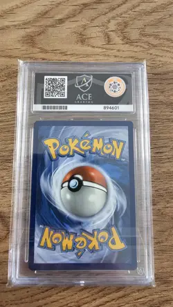 Pokemon TCG: Yveltal 205/182 - Paradox Rift Illustration Rare - Ace 10 - Image 2
