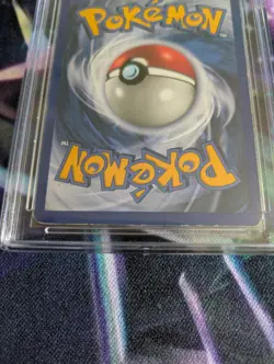 Dark Dragonair 38 Reverse Holo Uncommon Legendary Collection Pokemon ACE Grade 2 - Image 5