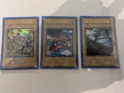 Yu-Gi-Oh - Glory Of The King's Hand | Duelist Kingdom | Set Sail For The Kingdom - Image 1