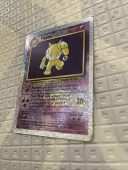 Hypno 25/110 Legendary Collection Reverse Holo - Image 2