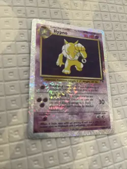 Hypno 25/110 Legendary Collection Reverse Holo - Image 3