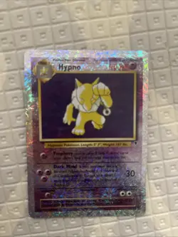 Hypno 25/110 Legendary Collection Reverse Holo - Image 4