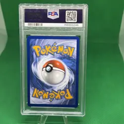 2026 POKEMON FIRST PARTNER ILLUSTRATION COLLECTION SERIES 1 #039 SQUIRTLE PSA 10 - Image 2
