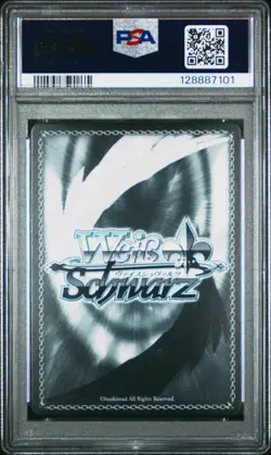 PSA 10 WEISS SCHWARZ SWORD ART ONLINE SAO E034 AFTER SCHOOL MISUMI ASUNA SR POP2 - Image 2