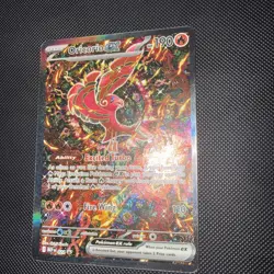 Pokemon TCG Oricorio EX Mega Evolutions Promo 024 NM-M SEE PICTURES - Image 1
