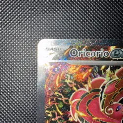 Pokemon TCG Oricorio EX Mega Evolutions Promo 024 NM-M SEE PICTURES - Image 3
