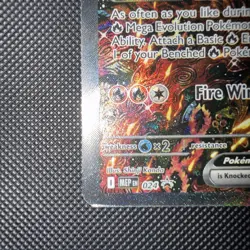 Pokemon TCG Oricorio EX Mega Evolutions Promo 024 NM-M SEE PICTURES - Image 4