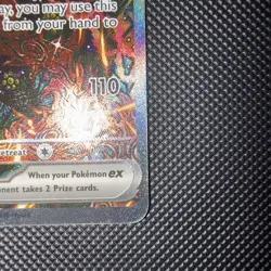 Pokemon TCG Oricorio EX Mega Evolutions Promo 024 NM-M SEE PICTURES - Image 5