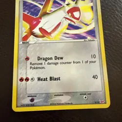 Latias 4/10 EX Trainer Kit 1: Latias & Latios Holo - Image 4