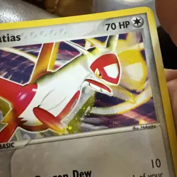 Latias 4/10 EX Trainer Kit 1: Latias & Latios Holo - Image 5