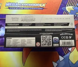 Pokemon TCG: Prismatic Evolutions Elite Trainer Box Factory Sealed - Image 3