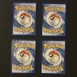 Pokemon TCG Espurr 4-Card Lot English including RC14/RC32 - Image 2