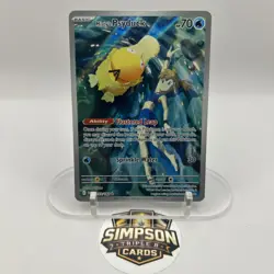 Misty's Psyduck 193/182 Sv10 Destined Rivals Illustration Rare Holo Full Art - Image 1