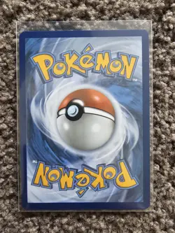 Misty's Psyduck 193/182 SV10 Destined Rivals Illustration Rare Full Art Holo EN - Image 2