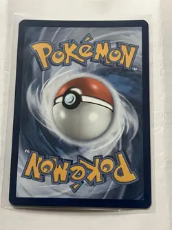 Misty's Psyduck 193/182 Sv10 Destined Rivals Illustration Rare Full Art Holo - Image 2