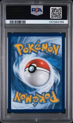 2025 POKEMON WHT EN-WHITE FLARE SPECIAL ILLUSTRATION RARE #167 KELDEO EX PSA 10 - Image 2