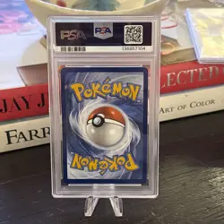 2025 POKEMON WHT EN-WHITE FLARE SPECIAL ILLUSTRATION RARE #167 KELDEO EX PSA 10 - Image 2