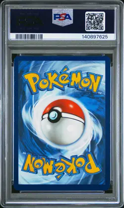 2025 POKEMON WHT EN-WHITE FLARE SPECIAL ILLUSTRATION RARE #167 KELDEO EX PSA 9 - Image 2