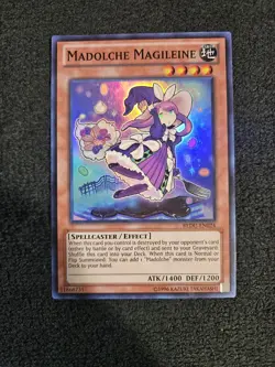 1x Madolche Magileine - REDU-EN024 - Super Rare - YuGiOh - Image 1