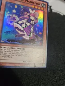 1x Madolche Magileine - REDU-EN024 - Super Rare - YuGiOh - Image 3