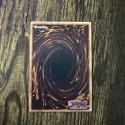 Yu-Gi-Oh! Red Eyes Darkness Metal Dragon UP01-EN002 NM Error Ink Overprint - Image 2