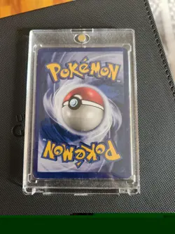 Pokemon TCG Charizard 4/102 Base Set Unlimited Holo Rare English 1999 120 HP - Image 4