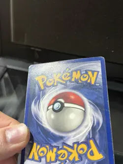 Pokemon Charizard 4/102 Holo 1999-2000 4th Print Base Set - Image 5
