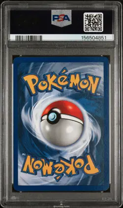 Charizard Holo 4/102 PSA 6 4th Print Base Set 1999-2000 Pokemon - Image 2