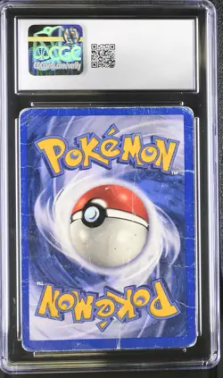 1999 Pokemon Base Set Charizard Holo CGC 1.5 #4/102 - Image 2