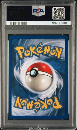 Charizard Holo 4/102 PSA 8 Base Set Pokemon - Image 2