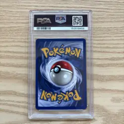 Charizard PSA 6: 1999 Pokemon Base Set Holo Charizard 4/102 PSA 6 EX-MT - Image 2