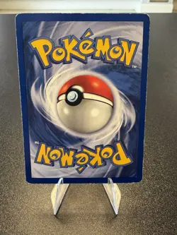 Charizard 4/102 Base Set Shadowless Pokemon Unlimited Holo HP Mitsuhiro Arita - Image 2