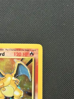 Charizard 4/102 | Base Set | Holo Pokemon Card LP - Image 5