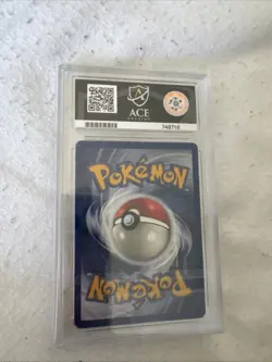 Pokemon Charizard 4/102 Base Set Holo Vintage 1999/2000 - Image 2