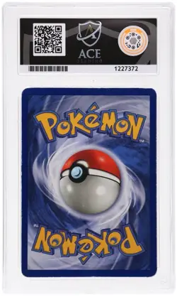 Pokemon TCG Charizard 4/102 Base Set Holo Ace 3 - Image 4