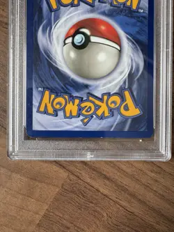 Base Set Charizard 4/102 Holo 1999 PSA 5 English 120 HP Pokemon TCG Card - Image 3
