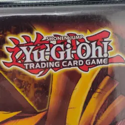 YUGIOH KONAMI OFFICIAL SLIFER, OBELISK, AND RA 9-POCKET DUELIST PORTFOLIO - Image 3