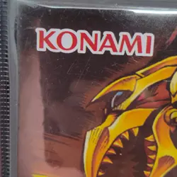YUGIOH KONAMI OFFICIAL SLIFER, OBELISK, AND RA 9-POCKET DUELIST PORTFOLIO - Image 4