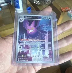 Pokemon TCG Evolutions Crobat 093/086 Holo Rare English 2020 Stage 2 HP 130 - Image 1