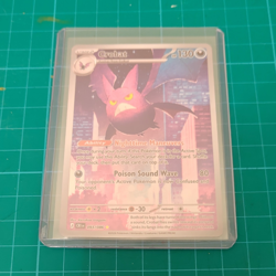 Pokemon TCG Crobat 093/086 Chilling Reign Rare Holo English 130HP 2021 - Image 1