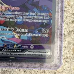Pokemon TCG Crobat 2-Card Lot Full Art Holo/Foil 234/182 & 093/086 - Image 4