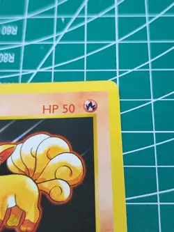 Wizards Vulpix Shadowless 1st Edition Common 68/102 Base Set LP - Image 4