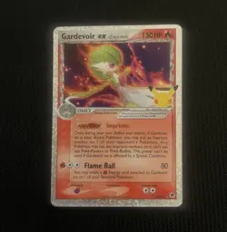 The Pokemon Company Gardevoir ex Celebrations Classic Collection Holo 93/101 ENG - Image 1