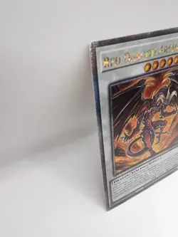 Yugioh Red Dragon Archfiend MP24-EN025 Quarter Century Rare 1st Ed Card 25th NM - Image 3