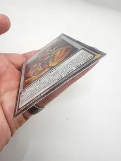 Yugioh Red Dragon Archfiend MP24-EN025 Quarter Century Rare 1st Ed Card 25th NM - Image 4