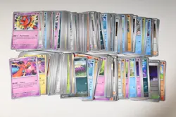 Pokemon Mega Evolution ERA bulk lot 650+ cards - Image 1
