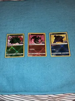 Pokemon GO Radiant Charizard Venusaur Blastoise Holo Lot 3 Cards NM/Mint - Image 1