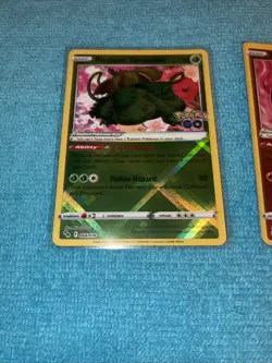 Pokemon GO Radiant Charizard Venusaur Blastoise Holo Lot 3 Cards NM/Mint - Image 2