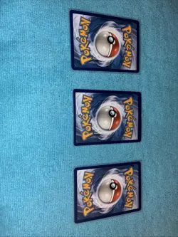 Pokemon GO Radiant Charizard Venusaur Blastoise Holo Lot 3 Cards NM/Mint - Image 5