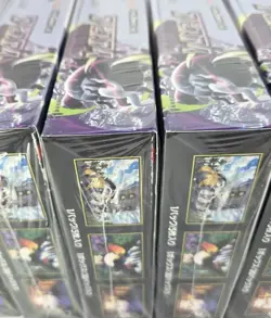 Pokemon Card Abyss Eye Booster Box MEGA M5 Sealed Japanese - Image 2